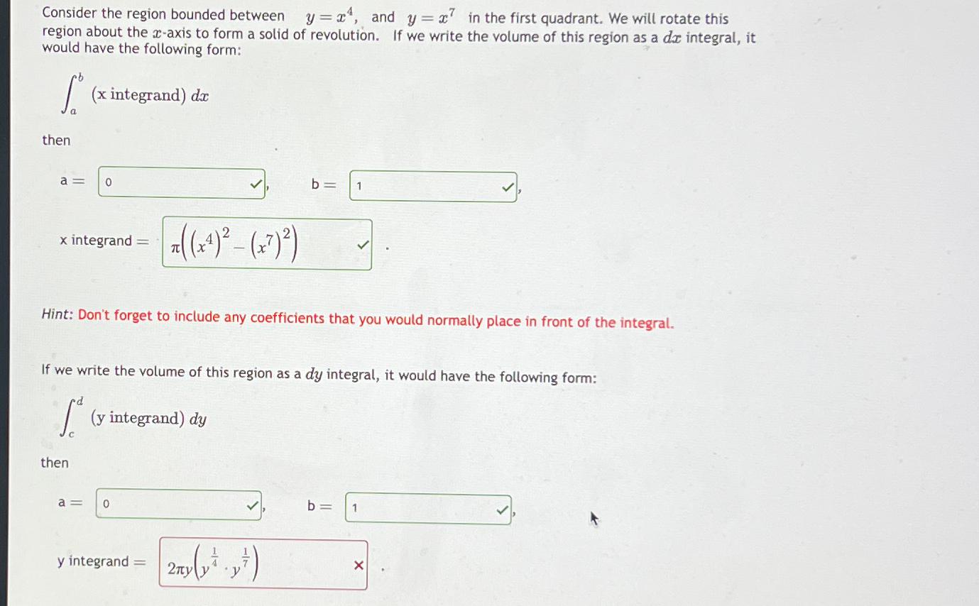 solved-consider-the-region-bounded-between-y-x4-and-y-x7-chegg