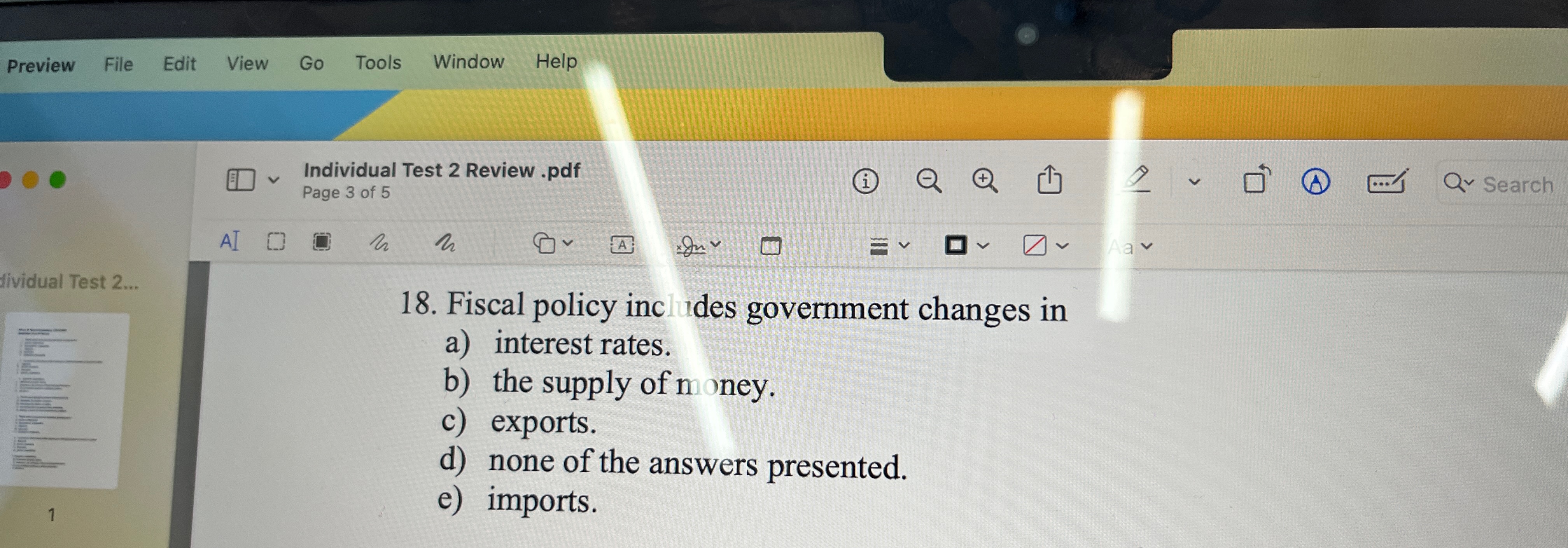 Solved Preview File Edit View Go Tools Window HelpIndividual | Chegg.com
