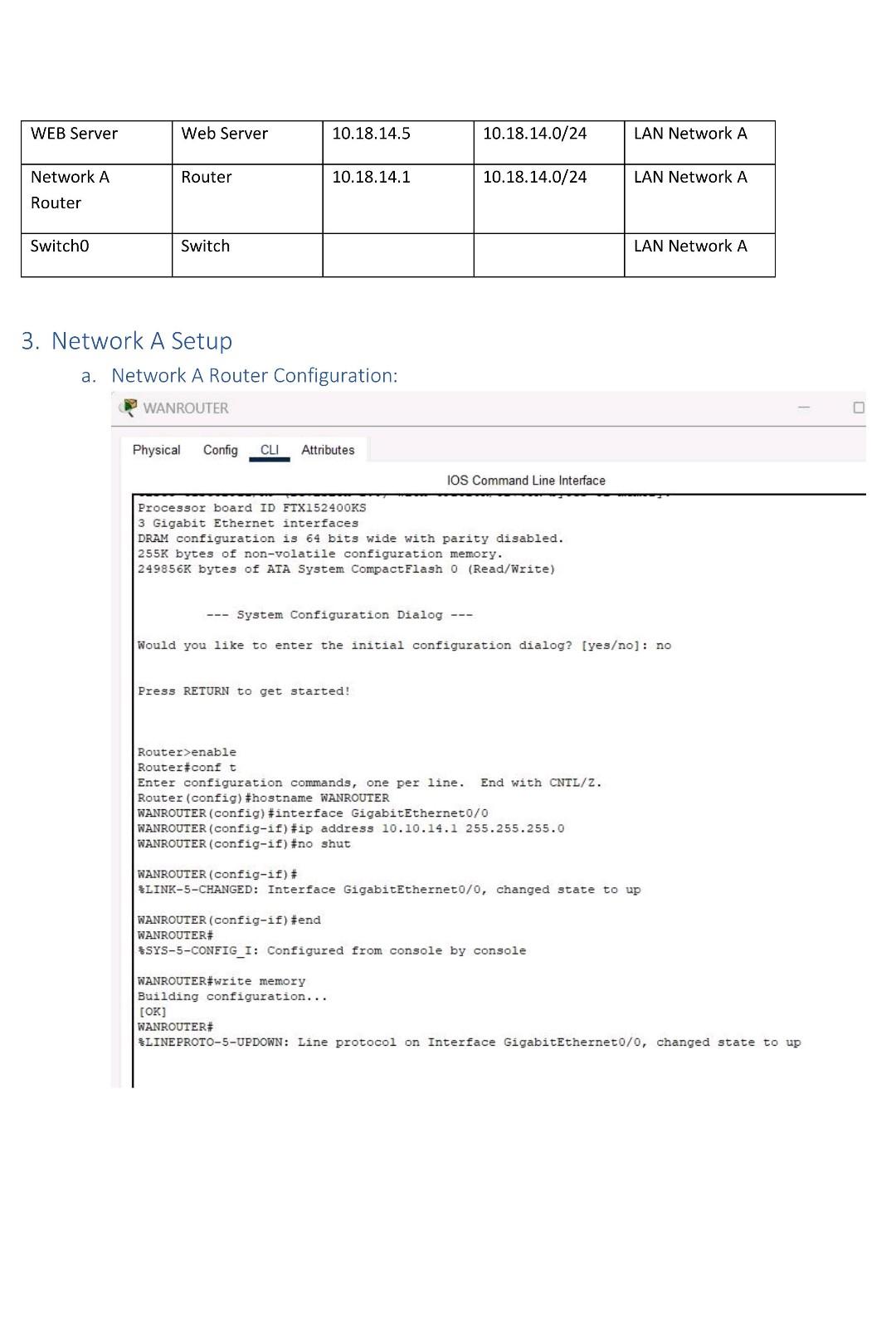 Solved c. Network A Diagram with servers, Router and | Chegg.com