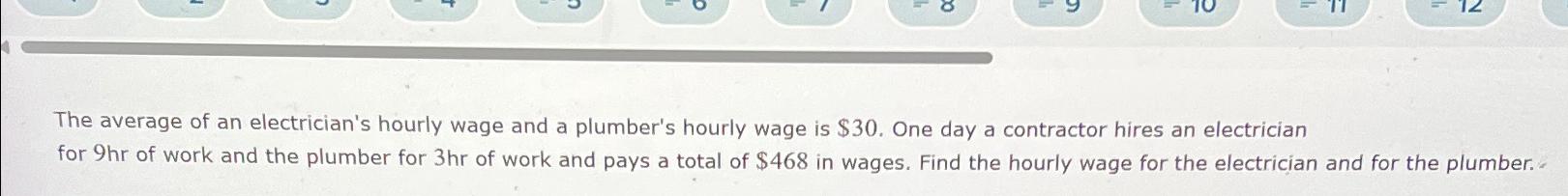 solved-the-average-of-an-electrician-s-hourly-wage-and-a-chegg