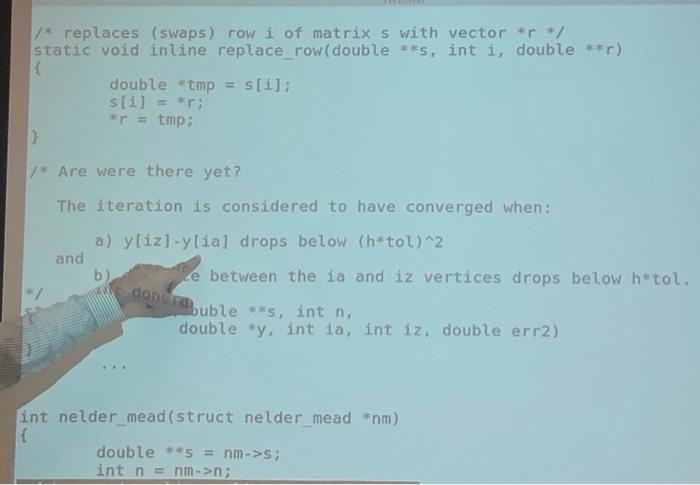 I need help in C programming language please. please | Chegg.com