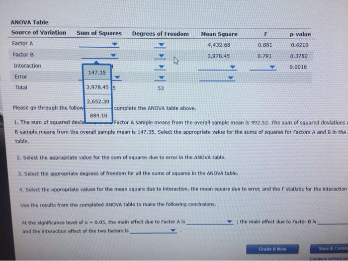 9. Factorial Experiment "Permission-based E-mail M... | Chegg.com