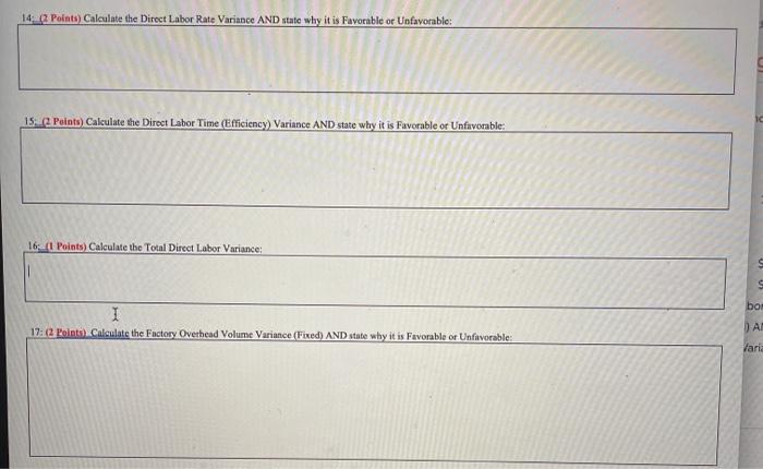 Solved Use this information to answer the next few | Chegg.com