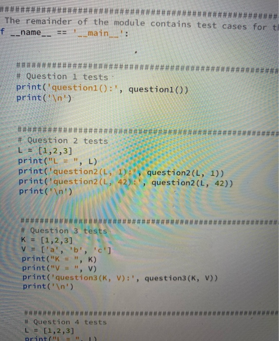 Solved # Instructions: # Write ONE LINE of code to extract | Chegg.com