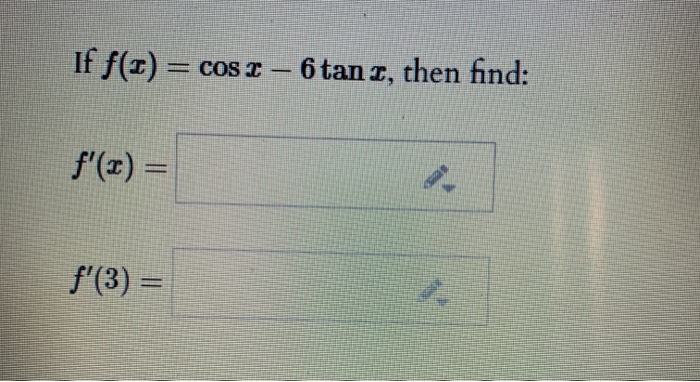 Solved I tried doing these problems and couldnt get them | Chegg.com