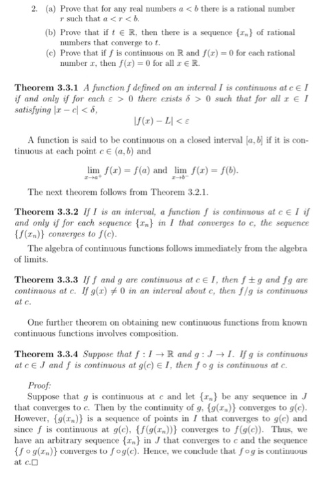 Solved This Question Has To Be Answered Using The Theorem Chegg Com