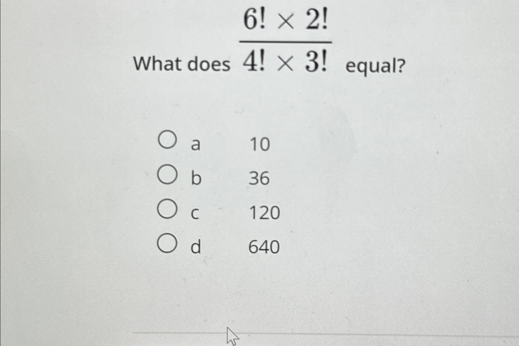 solved-what-does-6-2-4-3-equal-a-10b-36c-120d-640-chegg