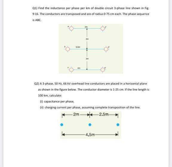 solved-q1-find-the-inductance-per-phase-per-km-of-double-chegg