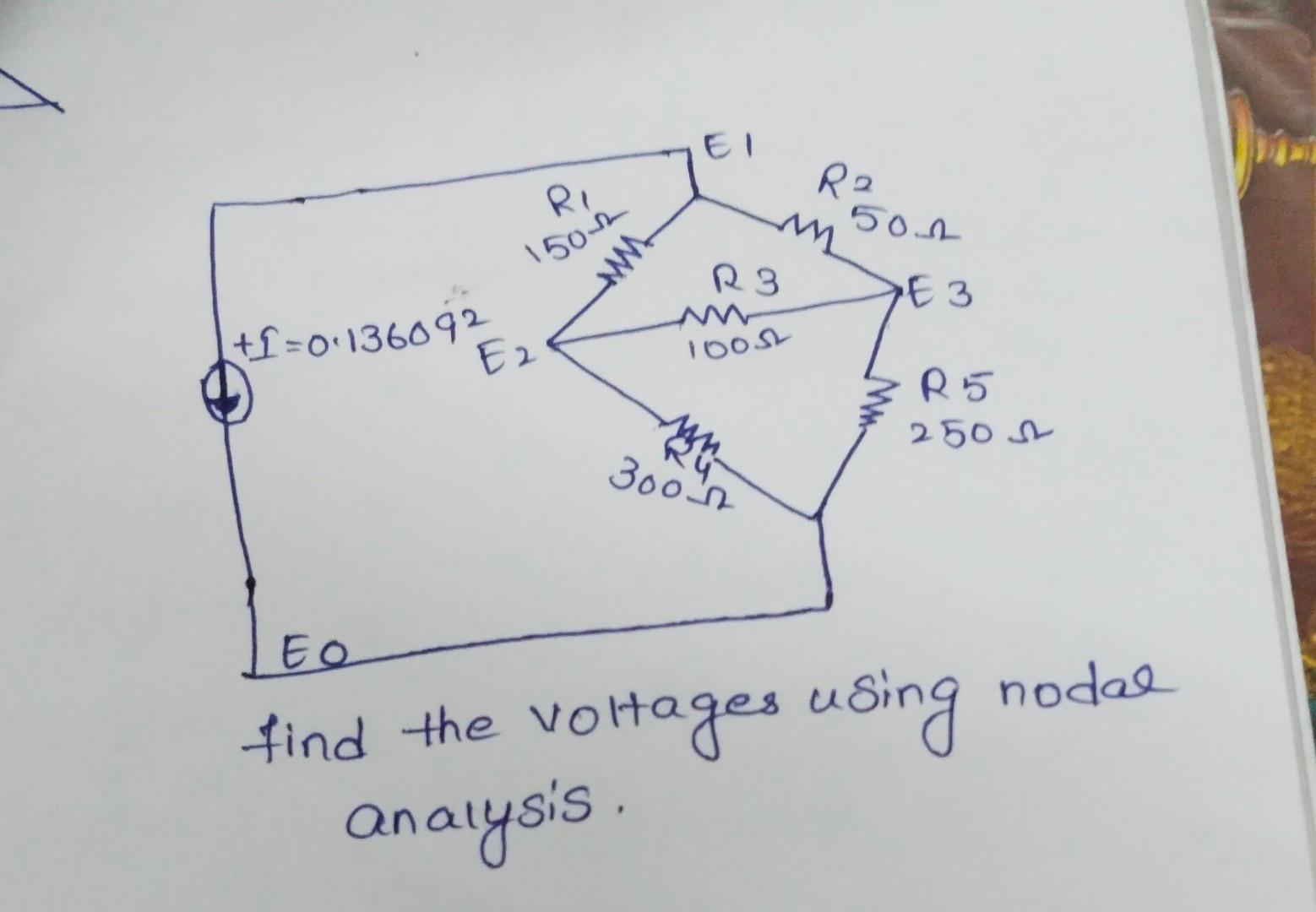Solved Find The Voltages Using Nodal Analysis Chegg Solved Find The Voltages Using Nodal Analysis Chegg