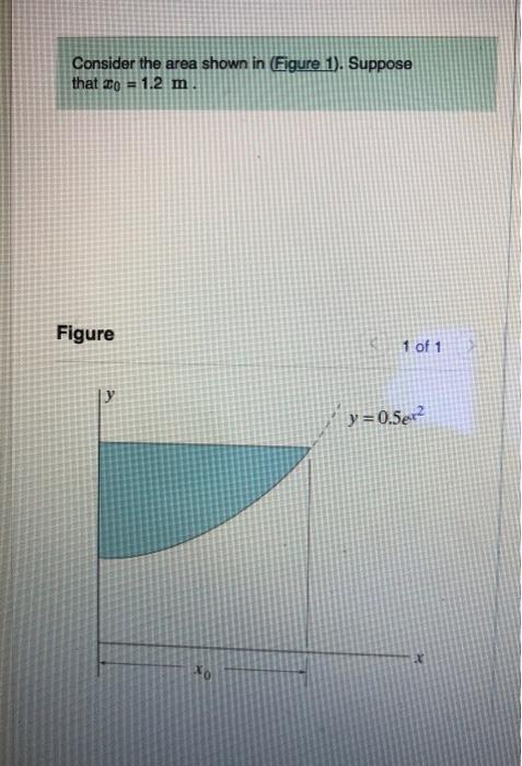 Solved Consider The Area Shown In (Figure 1). Suppose That | Chegg.com