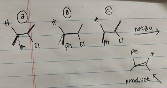 Solved Which one of these ( A B or C) would give this | Chegg.com