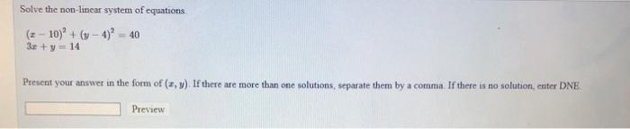 Solved Consider the circle with equation (x+2)^2+(y+3)^2 = | Chegg.com