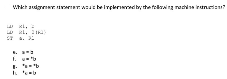 Solved Please answer the question in the screenshot below: | Chegg.com