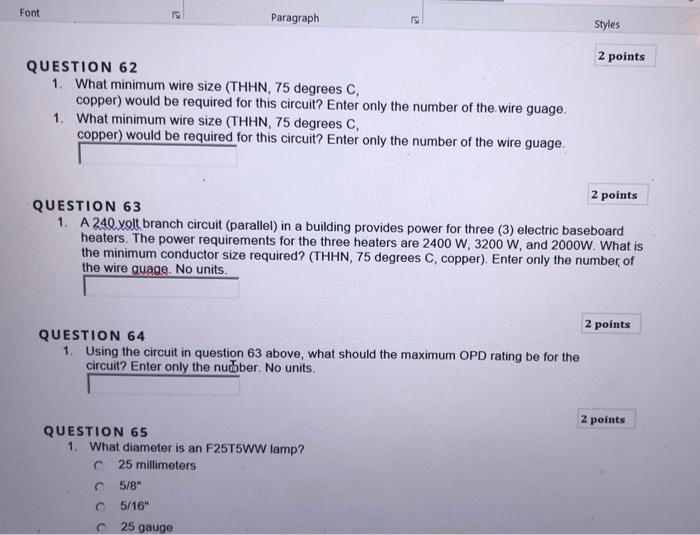 Difference Between Thhn And Nm Wire