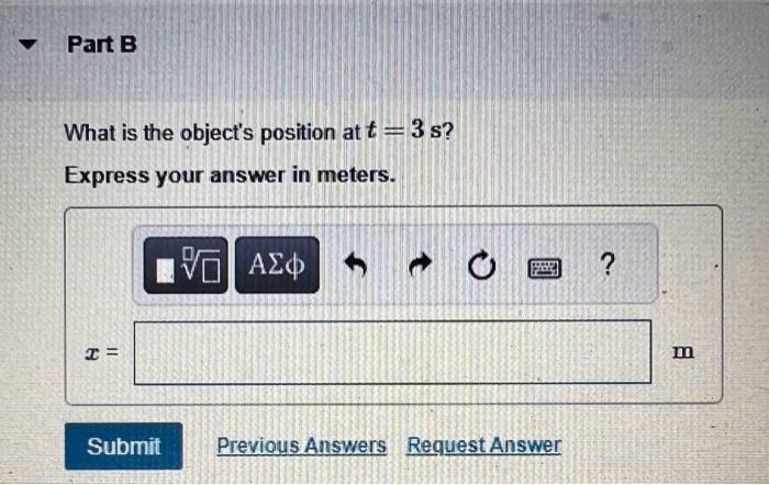 Solved Please help answer for Part B and C. Please show work | Chegg.com