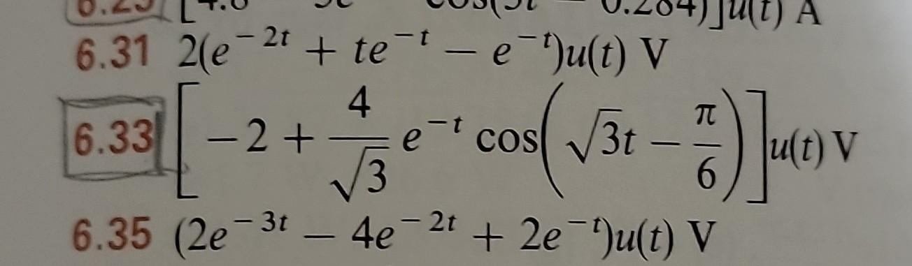 Solved Please Solve The Following Problem WITHOUT Using | Chegg.com