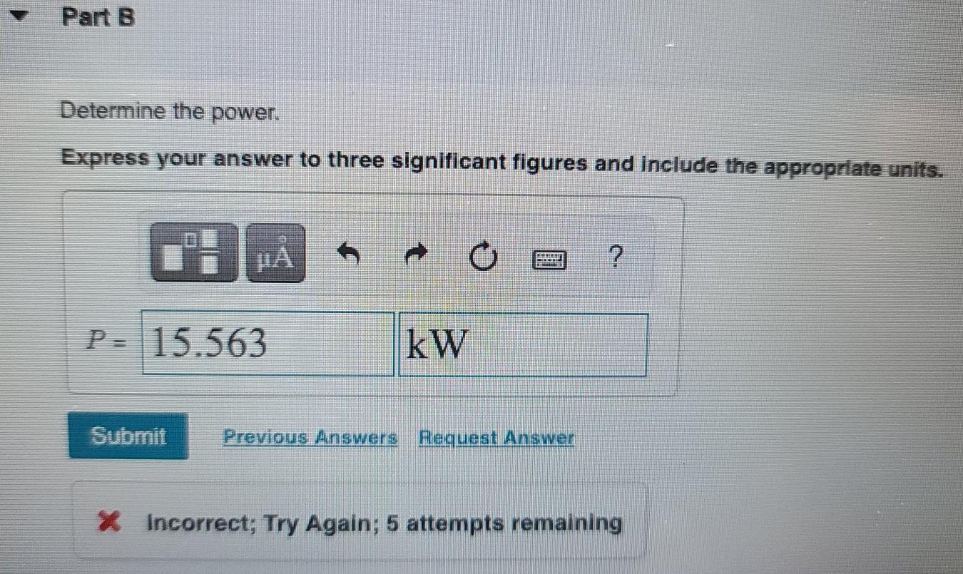 Solved The phasor voltage across a certain load is V = | Chegg.com