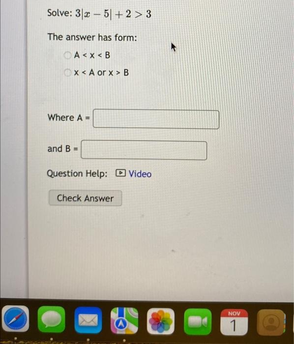 solved-solve-3x-5-2-3-the-answer-has-form-a-b-where-a-chegg