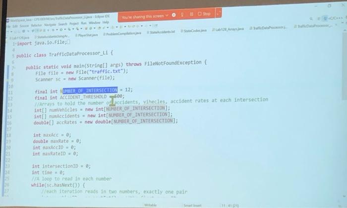 Solved Please help me write this code in java. The | Chegg.com