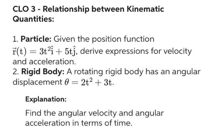 Solved I want two problems and a solution for them to this | Chegg.com