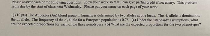 Solved Please answer each of the following questions. Show | Chegg.com