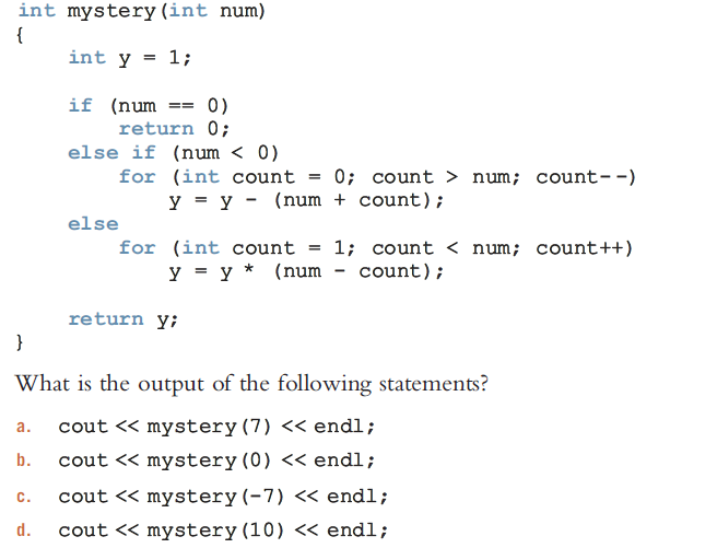 c parentheses assignment