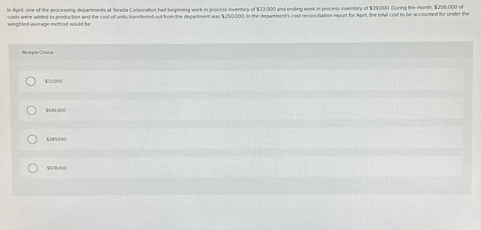 solved-weighted-average-method-would-bemultiple-chegg