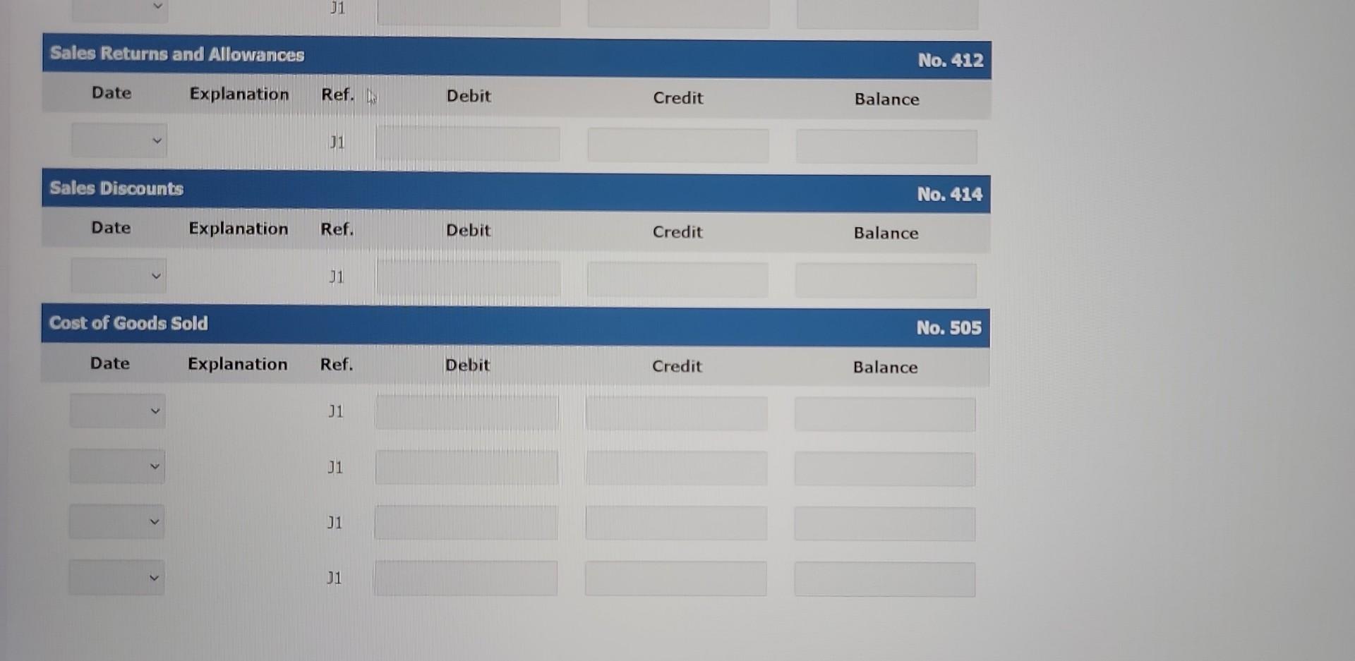 Solved Crane Hardware Store completed the following