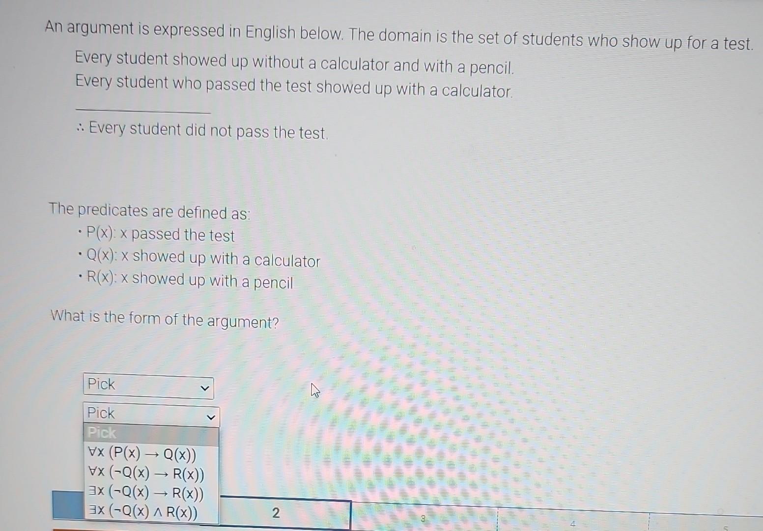 Solved 1. Select a law from the right to apply ¬¬M∧TAn | Chegg.com