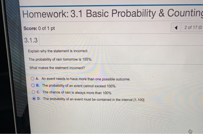 Solved Question 1 4 pts Which of the following is not true | Chegg.com