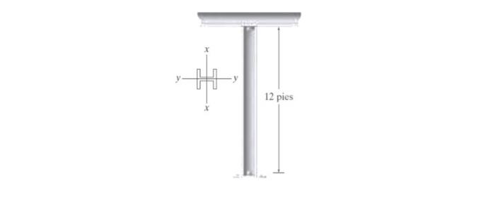 Solved 2. The W8 X 31 A-36 steel element shown in the figure | Chegg.com
