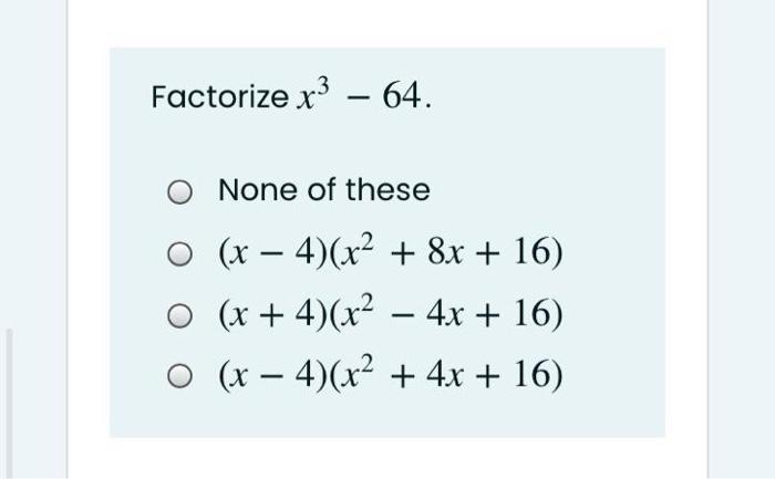 6(   4) - 10 = (4 x   16)