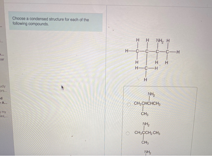 Solved 1 of 17 Draw a skeletal structure for each of the | Chegg.com