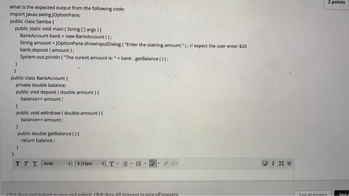 Solved What will the printin and print statements in the | Chegg.com