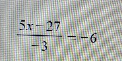 27 x 3 5x 5 2x 6 3x 3