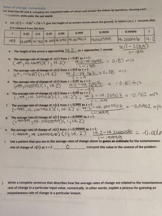 Solved can someone check my answers and explain the ones i | Chegg.com