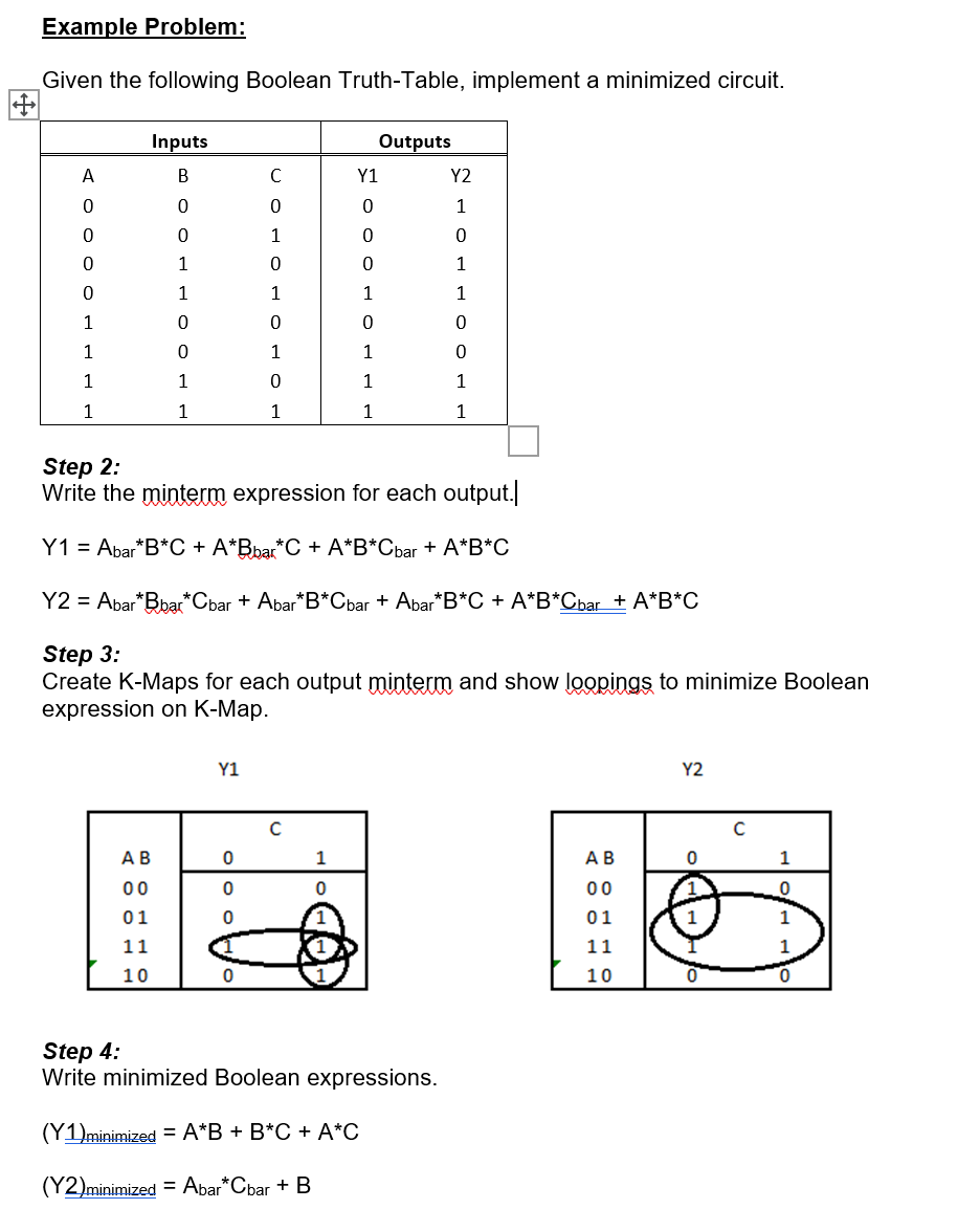 Solved Answer the Design problem, using the example problem | Chegg.com