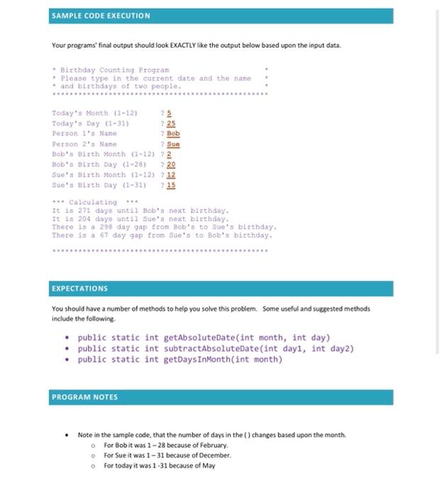 Solved OVERVIEW This assignment will give you practice with | Chegg.com
