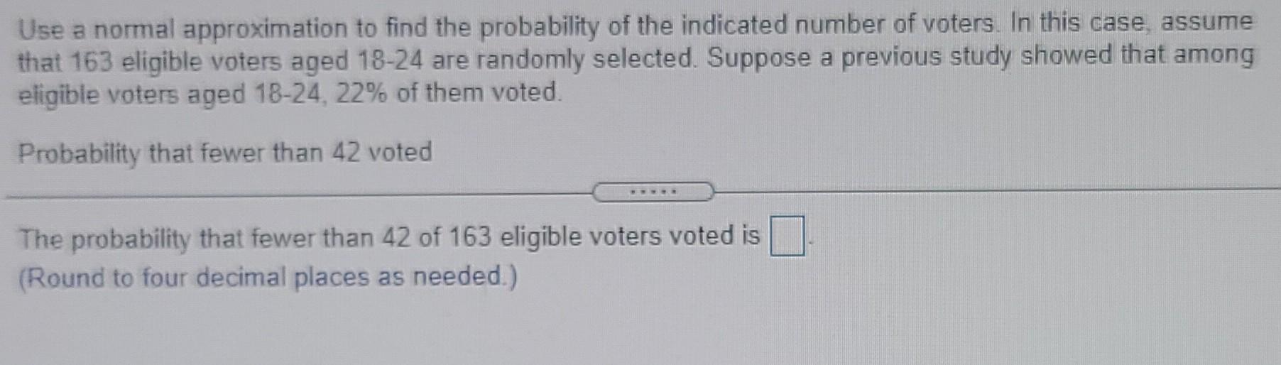 Solved Assume That Females Have Pulse Rates That Are | Chegg.com