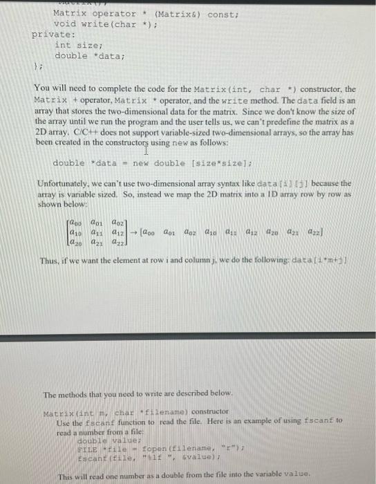 Solved C++Please help on this problem. Im having trouble | Chegg.com