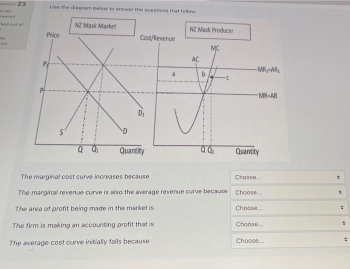 Solved Use the diagram below to answer the questions that | Chegg.com