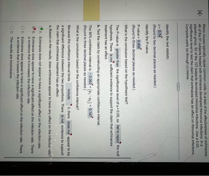 Solved i need help with the word problem thats not solved | Chegg.com