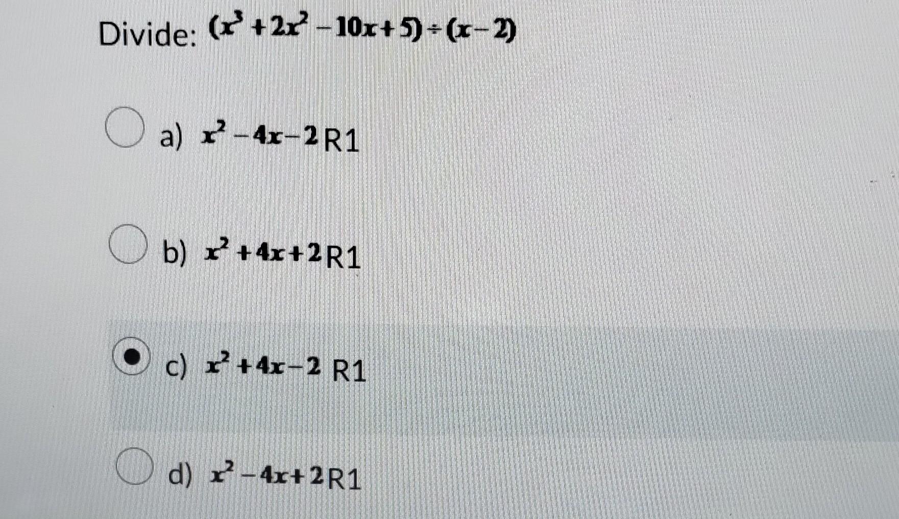 8 3 x 4 )- 2x =- 19