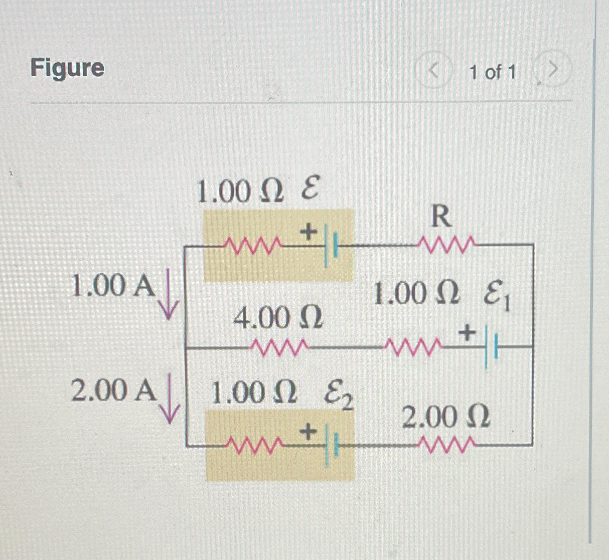 Solved For the circuit shown in (Figure 1), ﻿assume that | Chegg.com
