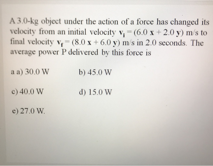 Solved A plastic sphere floats in a fluid with 60.0 percent
