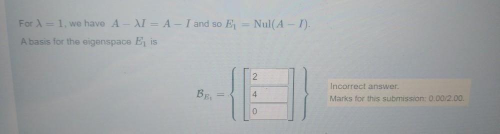 Solved Theorem: The eigenvalues of a triangular n x n matrix | Chegg.com