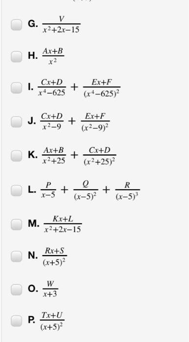 Solved 2 Pts Select All The Fractions That Are Part Of Chegg Com