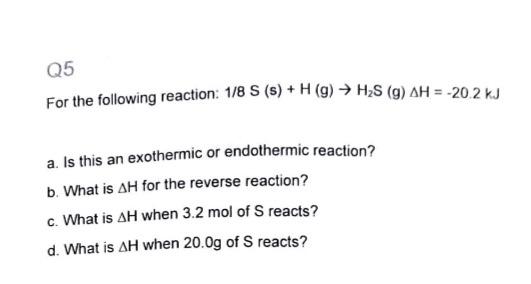 Solved Solve each part of the following Chem 201 problem | Chegg.com 