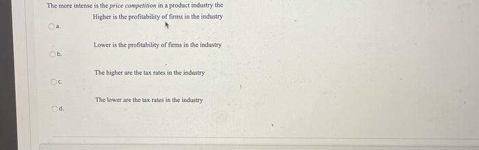 Solved QUESTION 13 The fact that a company which may | Chegg.com