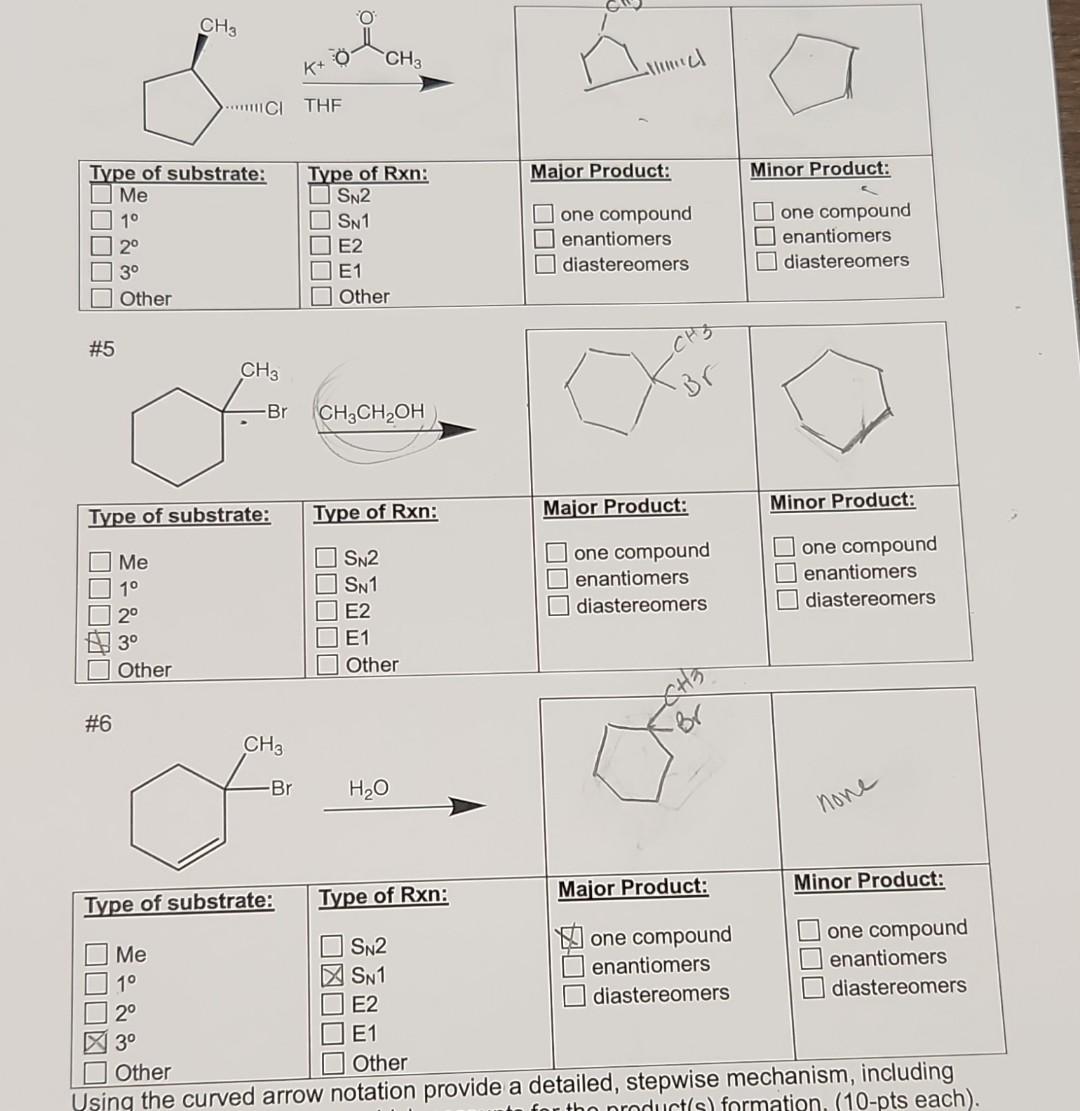 \#5 \begin{tabular}{|c|c|c|c|} \hline | Chegg.com